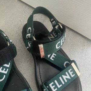 Women’s Celine sandals